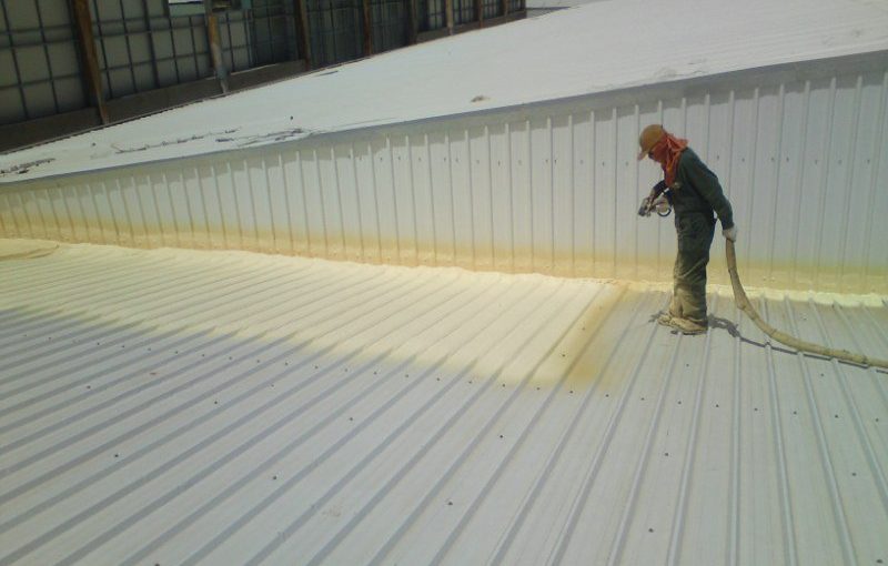 أفضل شركة عزل اسطح بجدة | عزل مائي وحراري وفوم – كيان وبناء - مدونة كيان وبناء