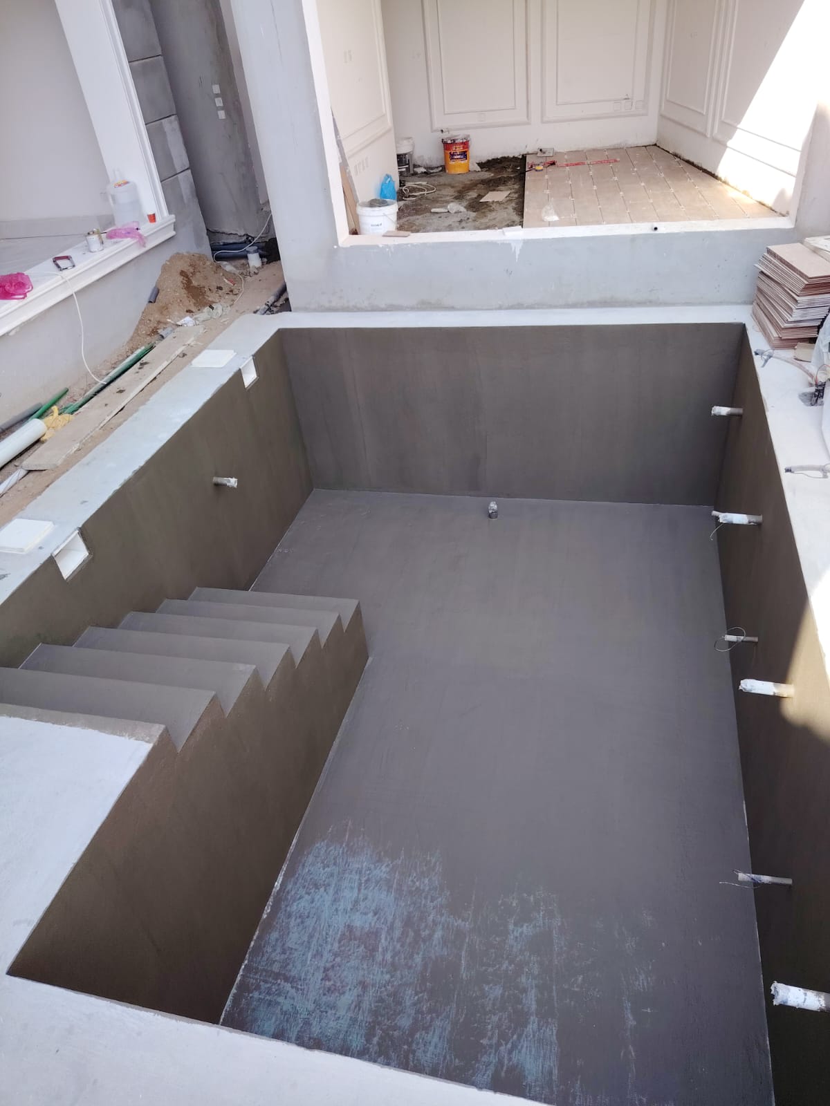 خدمة من خدمات كيان وبناء