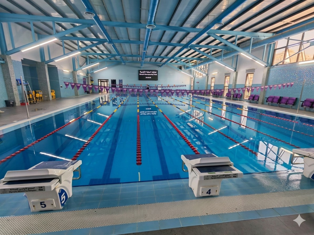 إنشاء مسابح في جدة | كيان وبناء للمقاولات – تصميم وتنفيذ احترافي - خدمة كيان وبناء